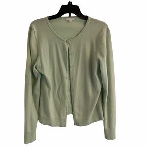 Garnet Hill Cardigan